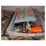 Kitchen Utensils and Tools