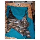 Stainless Steel Flatware and Knives