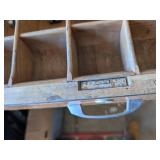 Wooden Cash Register Drawer With Compartments