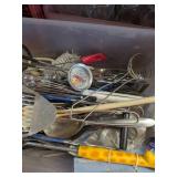 Stainless Steel Kitchen Utensils