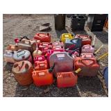 Fuel Storage Containers