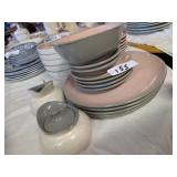 Ceramic Tableware Set