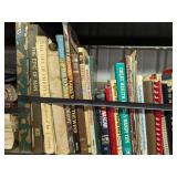 Cookbooks and Literature