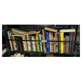 Cookbooks and History Books