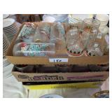 Holiday-Themed Glassware