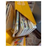 Maps and Travel Brochures