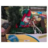 Christmas Decorations and Figurines