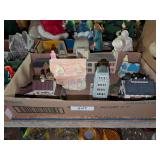 Miniature Building Replicas