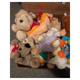 Plush Toys and Stuffed Animals