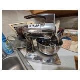 Sunbeam Stand Mixer with Attachments