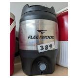 Fleetwood and Coleman Beverage Dispensers Lot