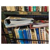 Cookbooks and Reference Books