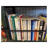 Cookbooks and Gardening Books