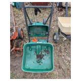 Scotts Turf Builder Lawn Spreaders