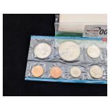 1974 U.S. Mint Uncirculated Coin Set