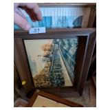 Velvet Native American Paintings and Framed Prints