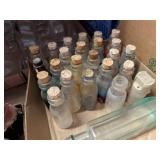 Vintage Snake Oil Remedy Bottles