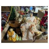 Decorative Angel Figurines