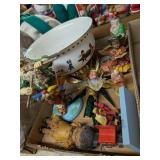 Christmas Themed Figurines