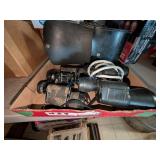 Vintage Binoculars for Parts