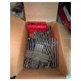 Model Train Sets with Tracks and Accessories