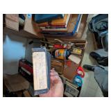 Firearm Cleaning Tools Assortment