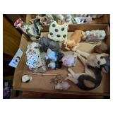Figurines Featuring Animals