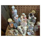 Porcelain Figurines