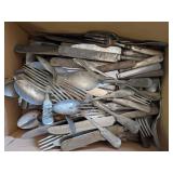 Stainless Steel Flatware