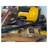 Tools and Accessories