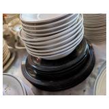 Ceramic and Porcelain Dishware