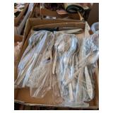 Stainless Steel Flatware Set