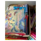 Children's Book Collection with Disney Titles