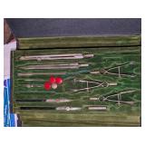Drafting and Measuring Tool Set