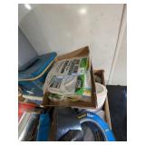 Tape and Weather Stripping Materials