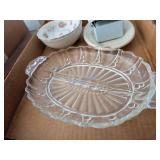 Glass and Ceramic Serving Dishes
