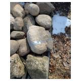 Natural Field Stones