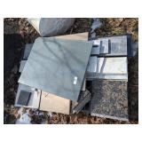 Stone and Solid Surface Pieces