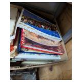 Spiral-Bound Cookbooks