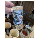 Glass and Ceramic Drinkware