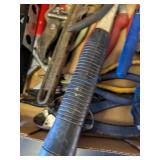 Hand Tools with Pliers and Hammers