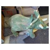 Electric Motion Dinosaur Ride-On Toy