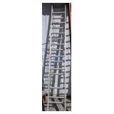 Aluminum Extension Ladder