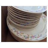 Taylor Smith Taylor Floral Dinnerware Set