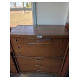 Lane Furniture Wood Chest of Drawers