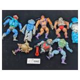 Masters of the Universe Action Figures