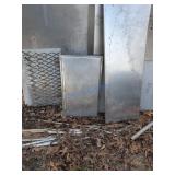 Stainless Steel Sheet Pieces