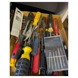 Screwdrivers and Hand Tools