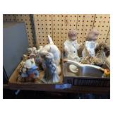 Ceramic Figurines Collection