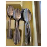 Stainless Steel Flatware Set